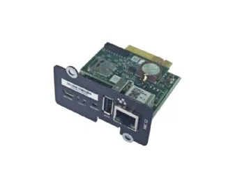 UPS PowerWalker SNMP MODULE 1GBPS FÖR POWERWALKER UPS SERIES VFI 1000-3000 TGB/TGS/TGS