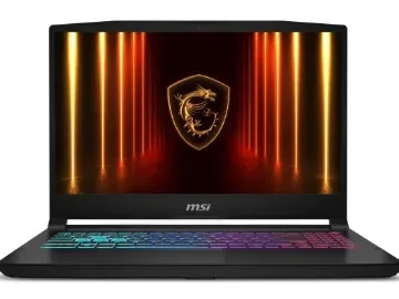 MSI Katana 15 HX
