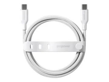 empower - USB-kabel - USB-C (hane) till USB-C (hane)