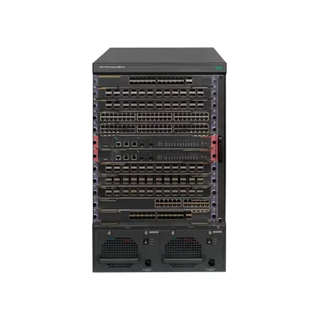 TP-LINK 10-portars gigabit-skrivbordsomkopplare med 8-portars PoE+, 1 × Gigabit SFP-port