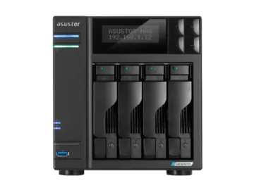 asustor LOCKERSTOR 4 Gen2+