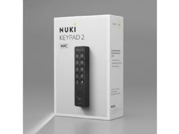Nuki Keypad 2 NFC