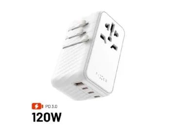 FIXED Voyager 120W reseadapter