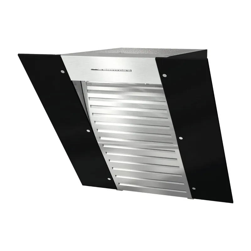 Miele DA 6066 W Wing köksfläkt, svart