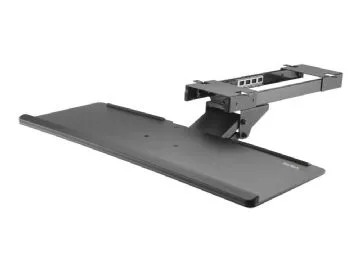 StarTech.com Tangentbordsbricka under skrivbord