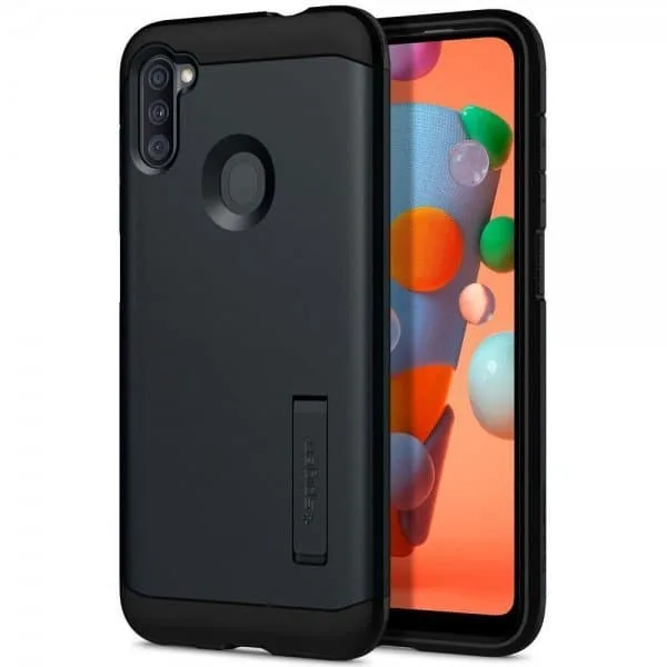 Spigen Samsung Galaxy A11 Skal Tough Armor