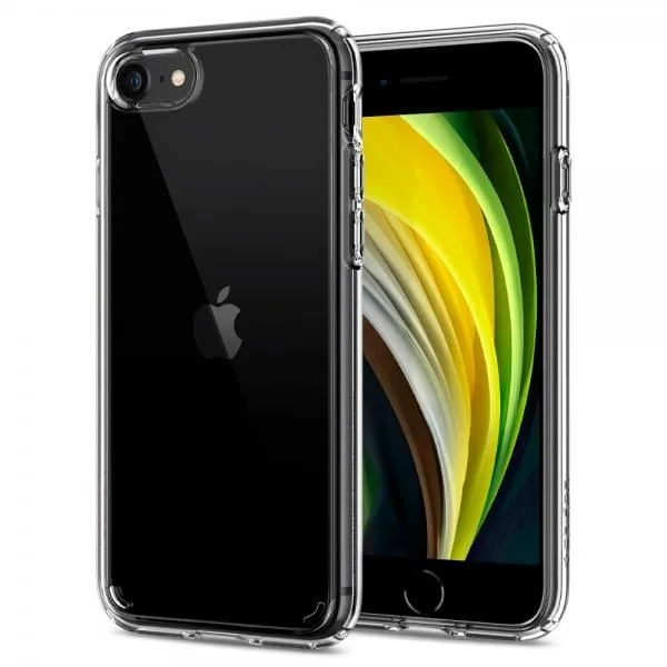 Spigen iPhone 7/8/SE Skal Ultra Hybrid 2