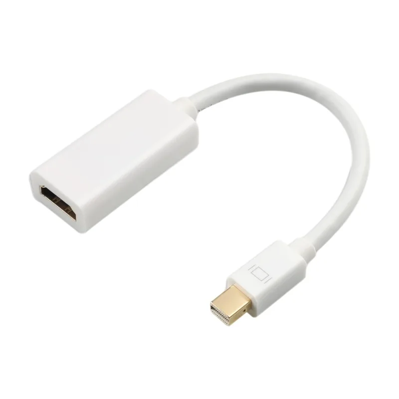 ELETRA Dp adapter Mdp M, Mini DisplayPort till HDMI 4K