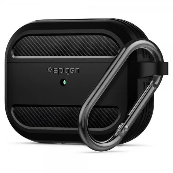 Spigen AirPods Pro Skal Rugged Armor Matte