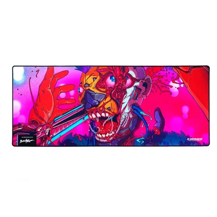 X-GAMER Musmatta Cyber Bot 1100x450