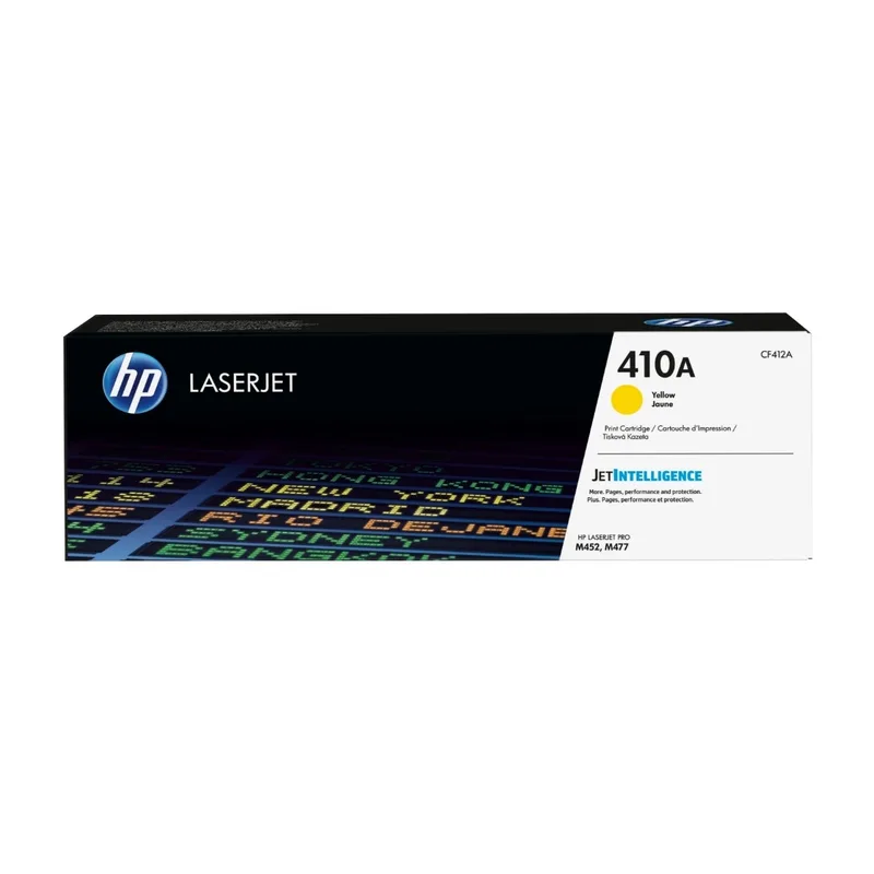 HP 410A Gul, 2300 sidor