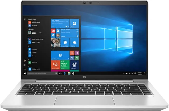 HP ProBook 440 G8 14" bärbar dator