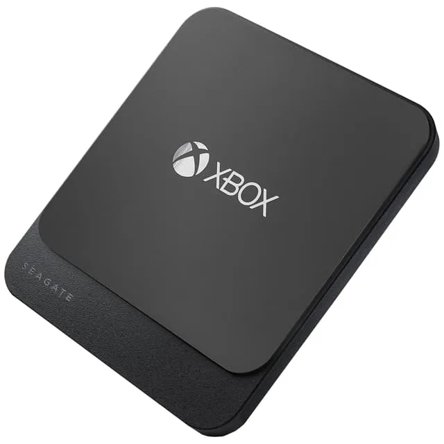 Seagate Game Drive for Xbox STHB2000401