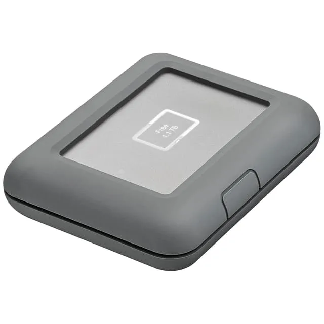 Lacie DJI Copilot 2 TB portabel hårddisk