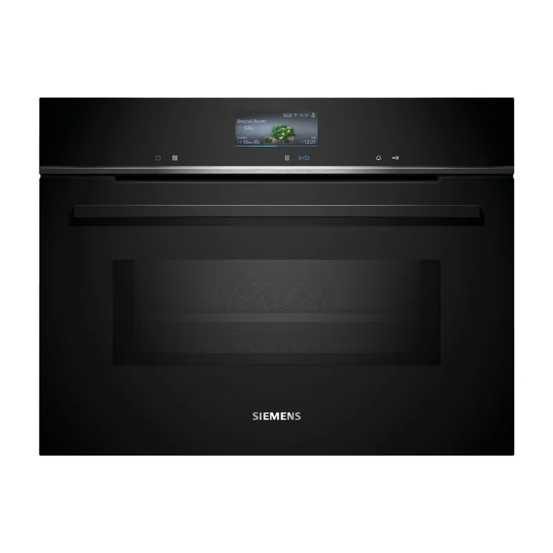 Siemens iQ700 CM736G1B1 kompaktugn