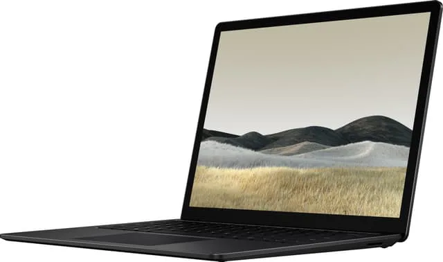 Microsoft Surface Laptop 3 15 i7/32/1 TB Win10Pro