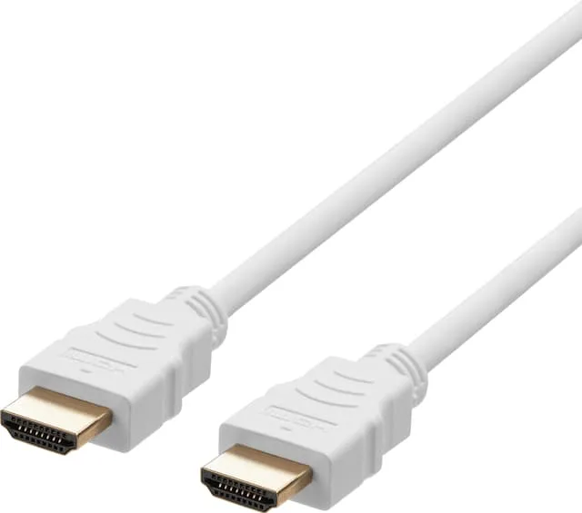 Deltaco 8K HDMI 2.1-kabel