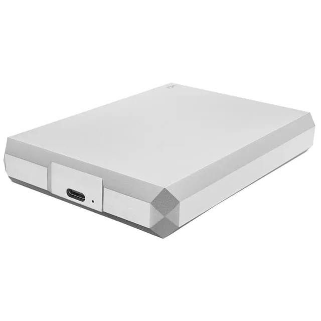 Lacie 5 TB USB-C 3.0 extern hårddisk