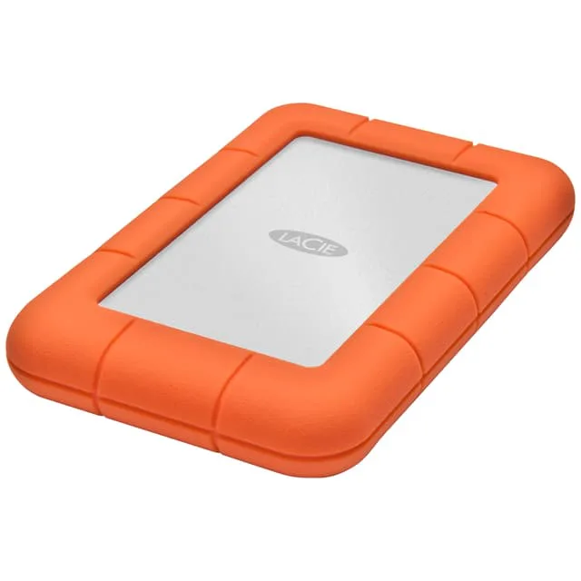 LaCie Rugged Mini - 2 TB