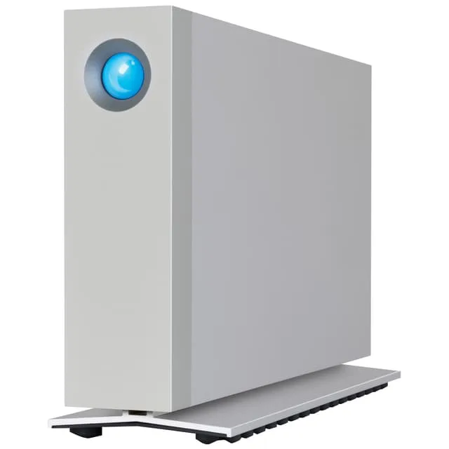Lacie d2 10 TB Thunderbolt 3 extern
