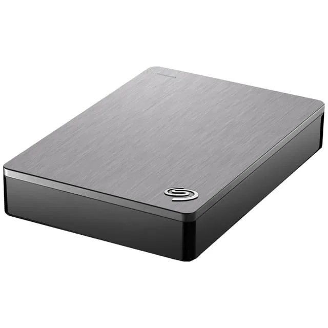Seagate Backup Plus  4 TB portabel hårddisk