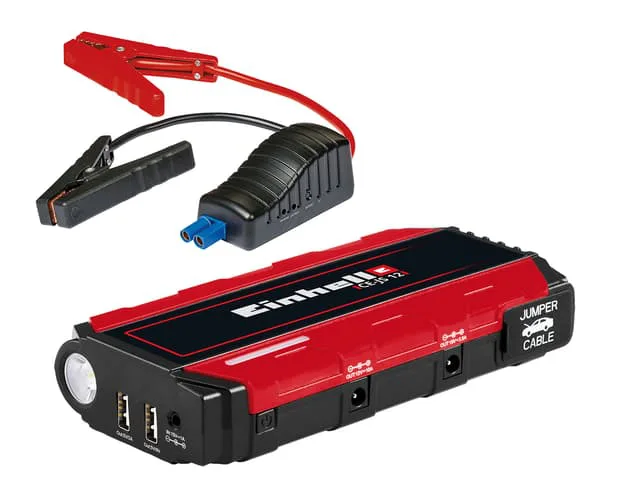 Einhell CE-JS 12 jump start - powerbank
