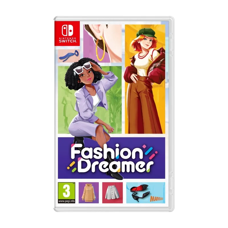 Marvelous Fashion Dreamer
