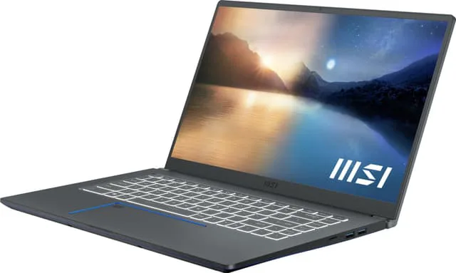 MSI Prestige 15 A11SCS-043NE bärbar dator
