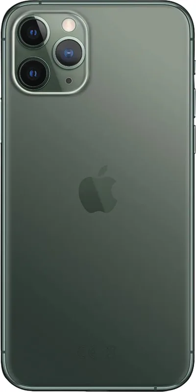Puro 0.3 Nude iPhone 11 Pro fodral