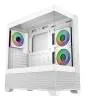 Cooler Master Elite 690 White