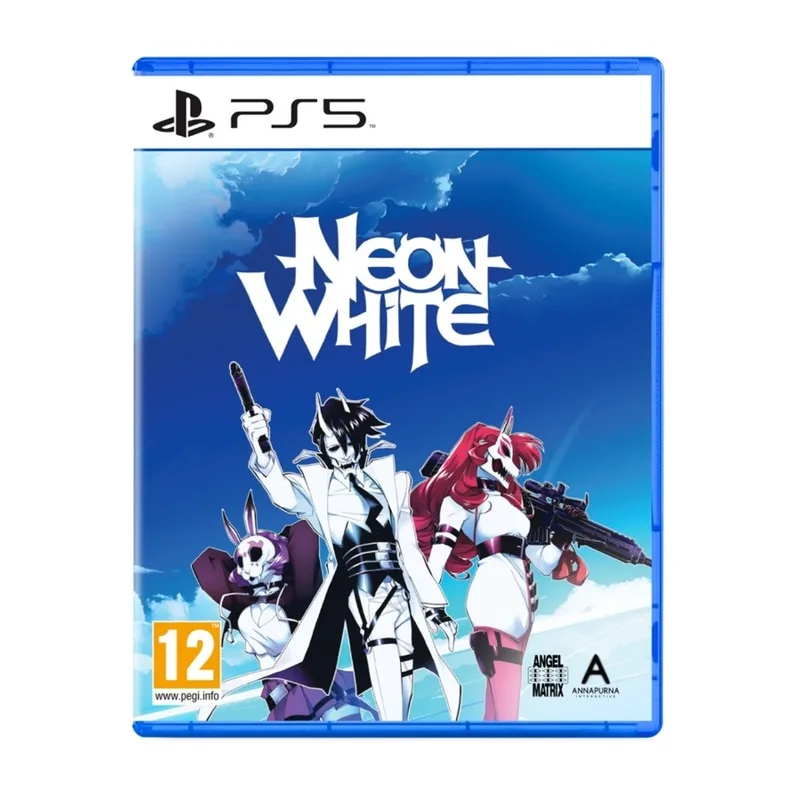 Neon White (PS5)