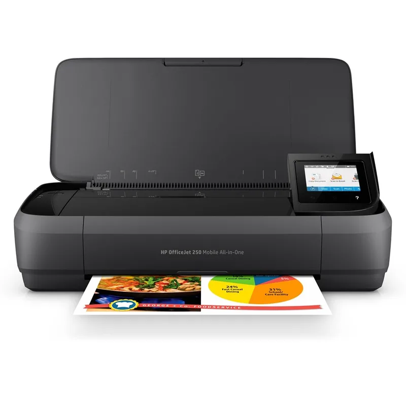 HP Officejet 250 MFP Mobile