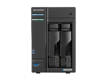 Asustor LOCKERSTOR 2 Gen2 + (AS6702T v2)