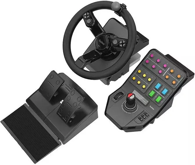 Logitech G Farm Sim Controller