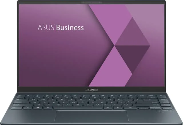 Asus ZenBook 14 BX425 14" bärbar dator för företag i5/8GB