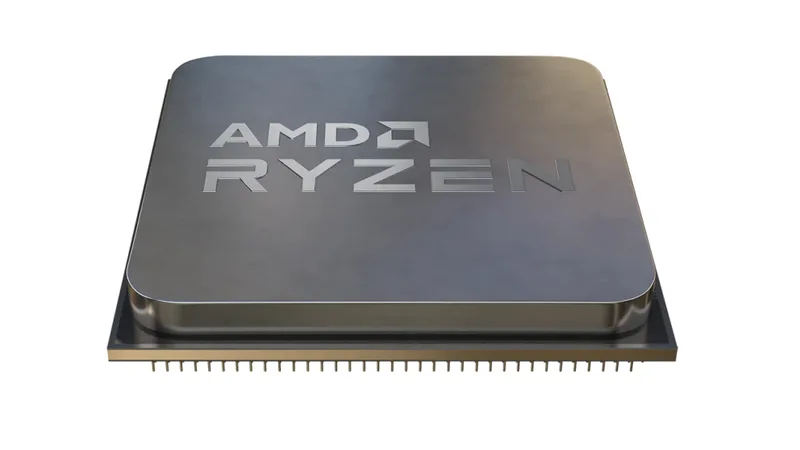 AMD Ryzen 5 5600GT 3.6 GHz 19MB