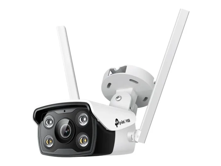 TP-Link VIGI C340-W 4 mm 4 MP nätverkskamera, utomhus, bullet