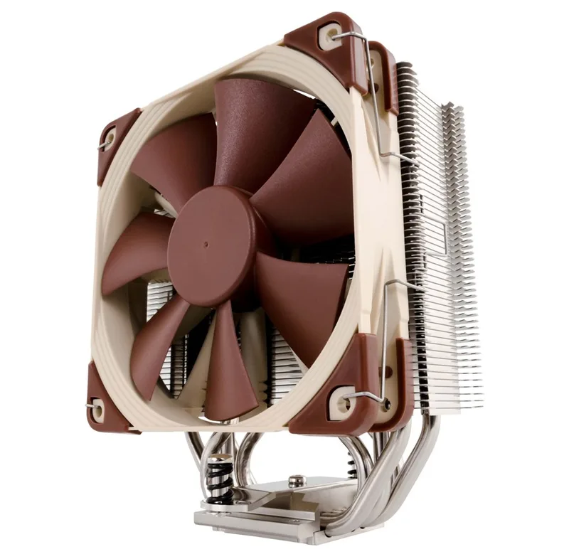 Noctua NH-U12S SE-AM4 CPU-kylare, 120 mm fläkt