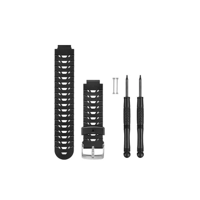 22 mm 26 mm klockarmband för Garmin Fenix 7 7X 5 5X Plus 6 6X Pro 3 3HR mjukt silikon smartwatch band Tactix 7 klockarmband armband, 26mm Fenix 5X 6X