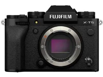 Fujifilm X -T5 + XF 16-50mm F2.8-4.8 R LM WR MILC-hus 40,2 MP X-Trans CMOS 5 HR 7728 x 5152 pixlar Svart