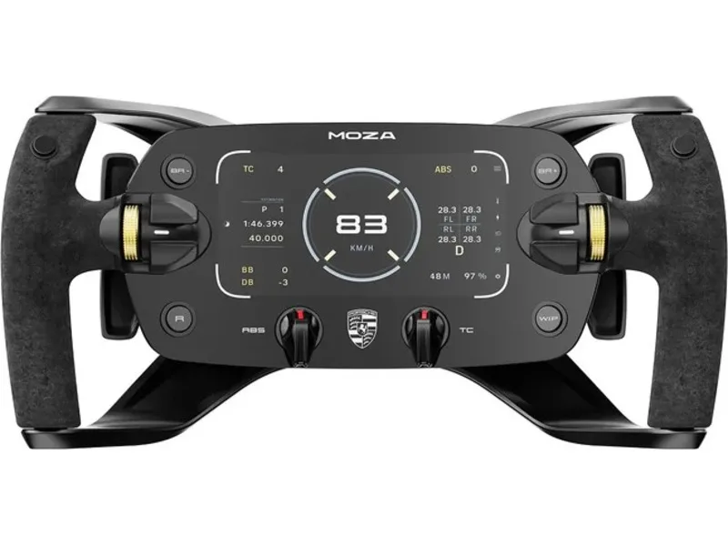 MOZA Porsche MISSION R simracing-ratt