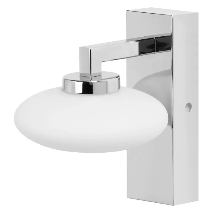 LEDVANCE SMART+ Vägg Orbis Elypse 7W TW Chr IP44 WiFi