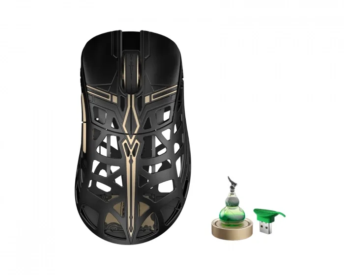WLMouse x The Swords Magnesium Trådlös Gaming Mus