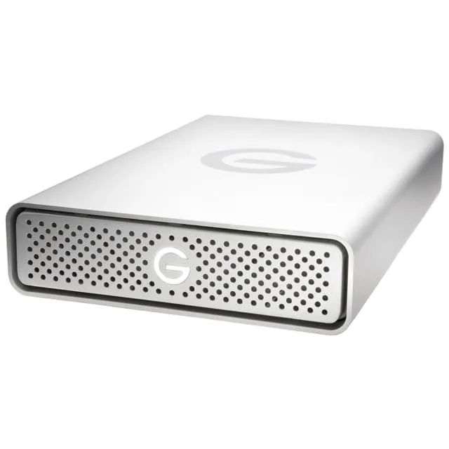 G-Drive G1 USB 3.0 6 TB