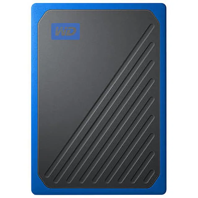 Western Digital WD My Passport GO bärbar SSD 1 TB