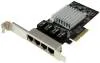 Startech 4-port Gigabit Network Adapter Card