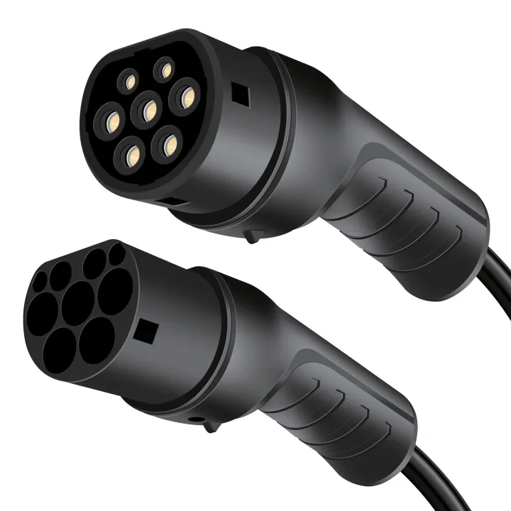 LogiLink Laddkabel Elbil Typ 2