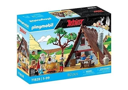 Playmobil Asterix - Asterix hus