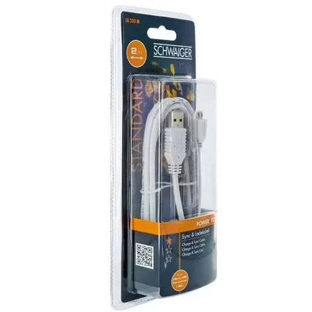 Schwaiger USB-kabel
