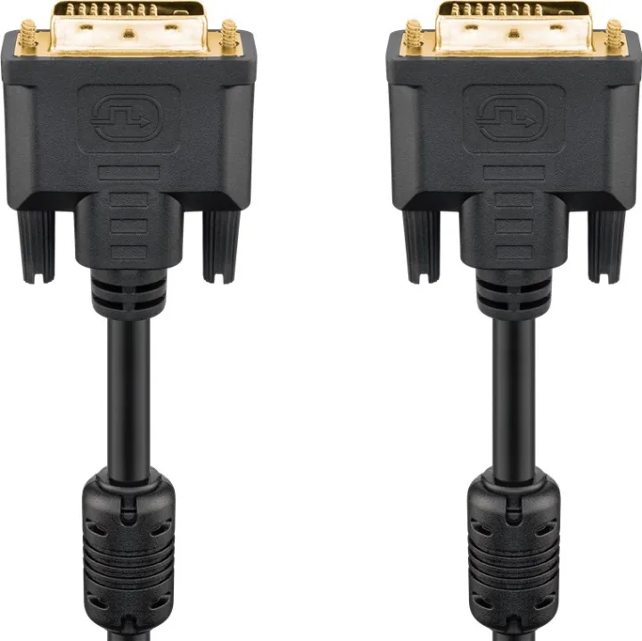 Goobay 93951, 15 m, DVI-D, DVI-D